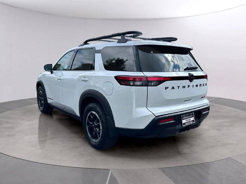 2026 Nissan Pathfinder Rock Creek San Clemente CA