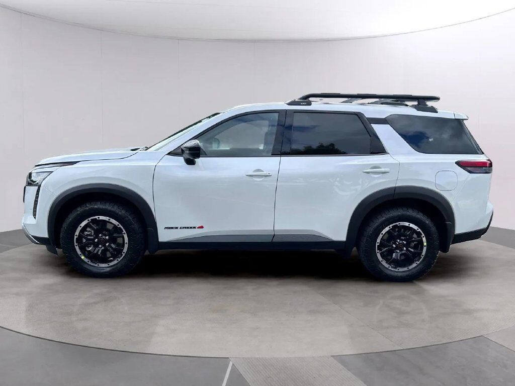 2026 Nissan Pathfinder Rock Creek San Clemente CA