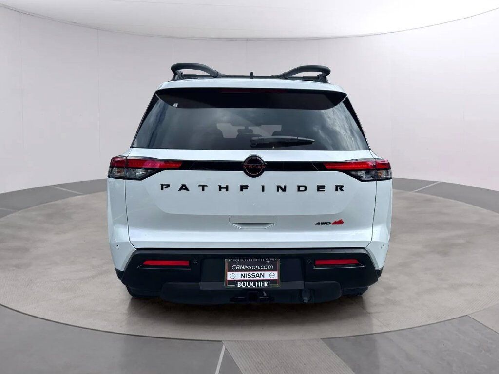 2026 Nissan Pathfinder Rock Creek San Clemente CA