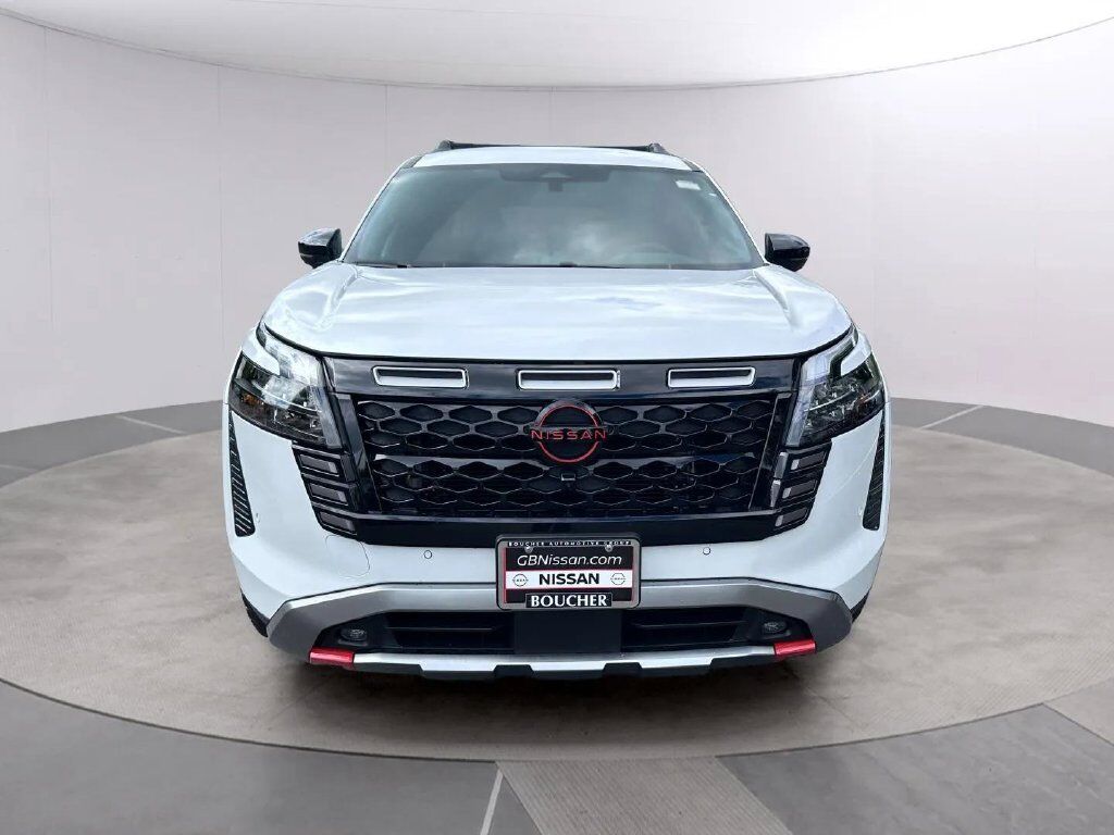 2026 Nissan Pathfinder Rock Creek San Clemente CA