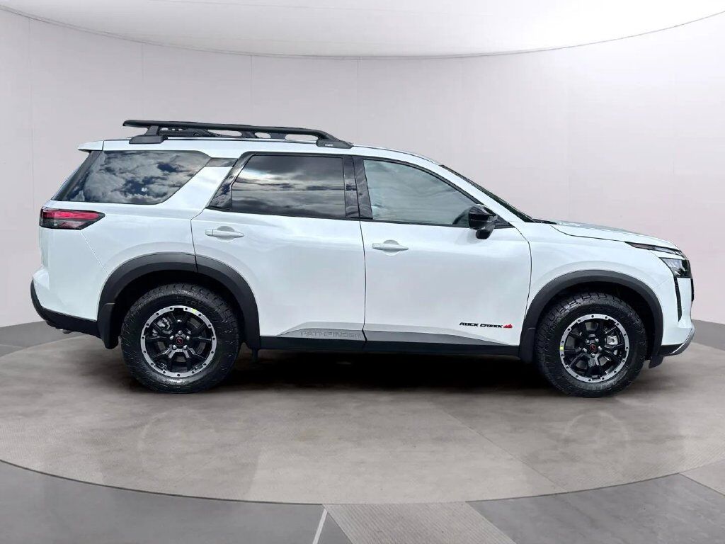 2026 Nissan Pathfinder Rock Creek San Clemente CA