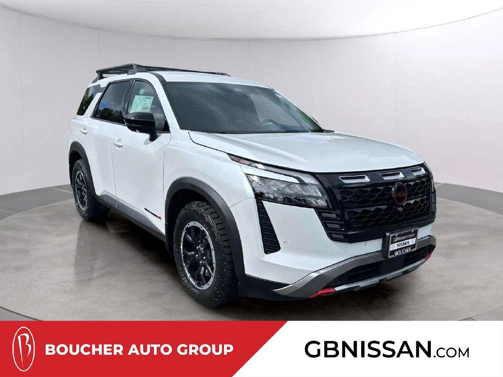 2026 Nissan Pathfinder