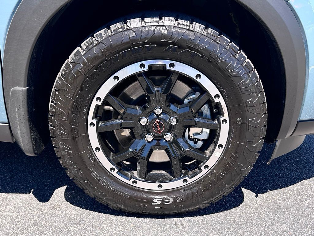 2026 Nissan Pathfinder Rock Creek San Clemente CA