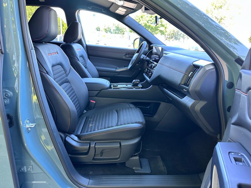 2026 Nissan Pathfinder Rock Creek San Clemente CA