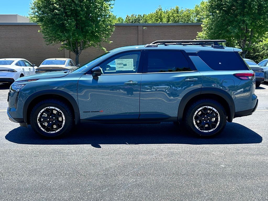 2026 Nissan Pathfinder Rock Creek San Clemente CA