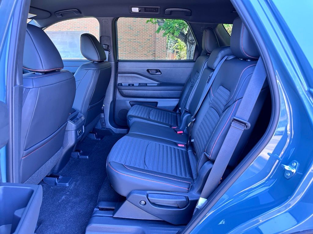 2026 Nissan Pathfinder Rock Creek San Clemente CA