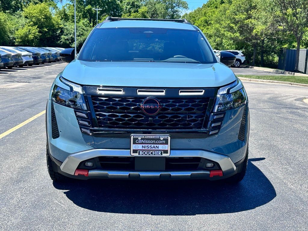 2026 Nissan Pathfinder Rock Creek San Clemente CA