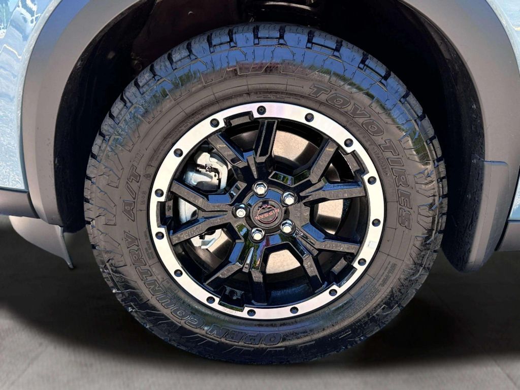 2026 Nissan Pathfinder Rock Creek San Clemente CA