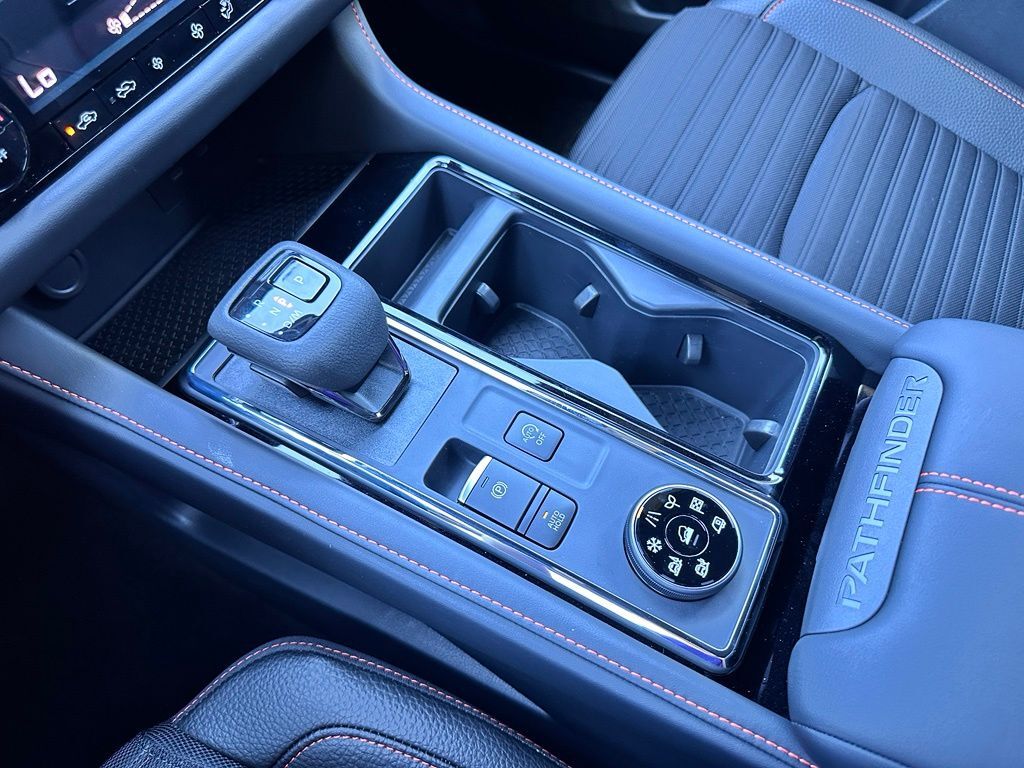 2026 Nissan Pathfinder Rock Creek San Clemente CA
