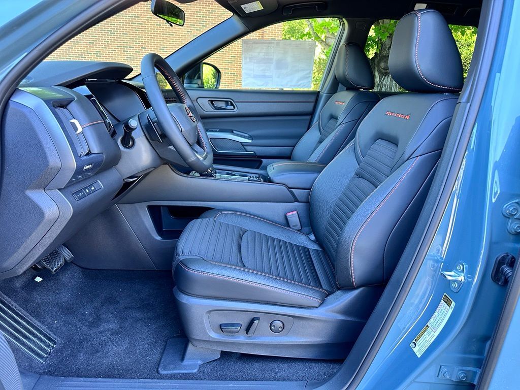 2026 Nissan Pathfinder Rock Creek San Clemente CA