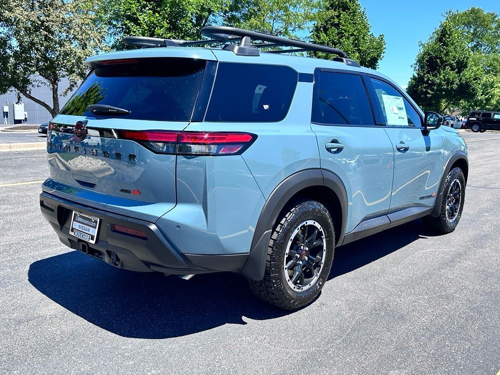 2026 Nissan Pathfinder Rock Creek San Clemente CA