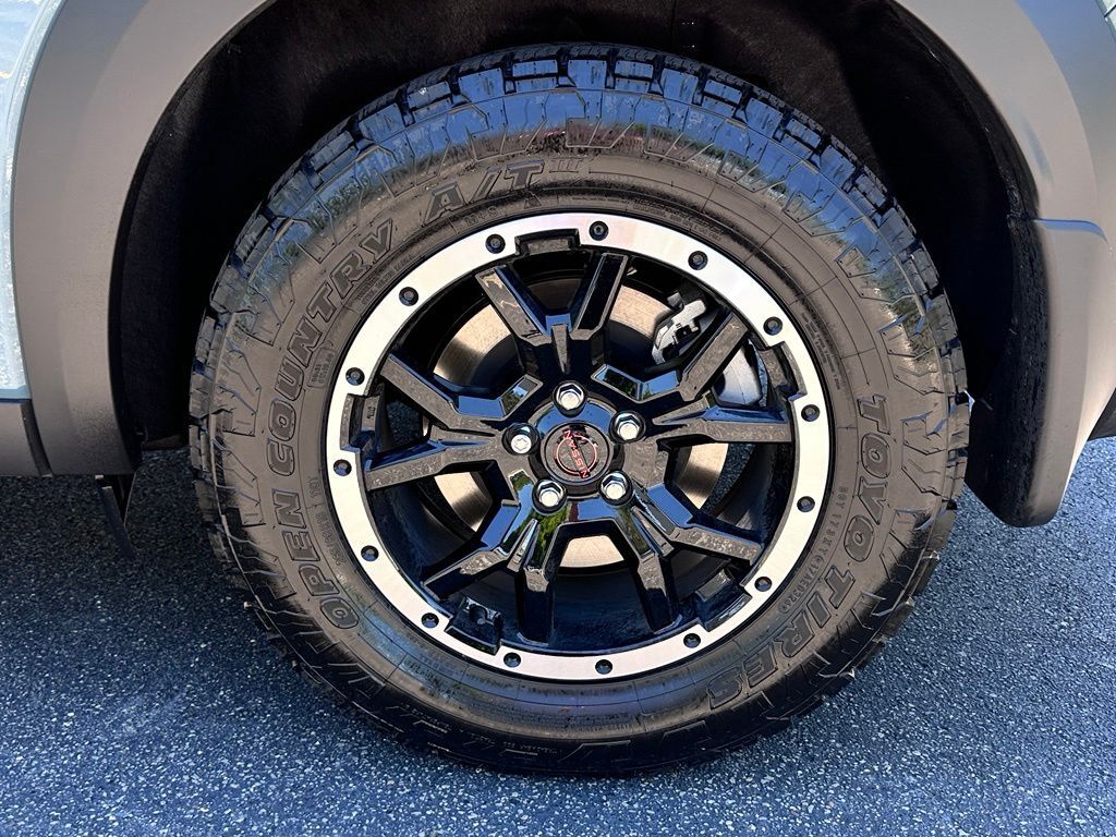 2026 Nissan Pathfinder Rock Creek San Clemente CA