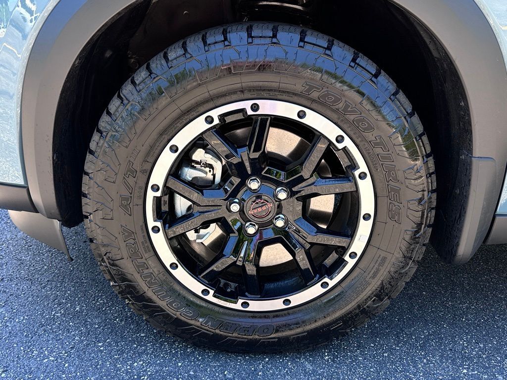 2026 Nissan Pathfinder Rock Creek San Clemente CA