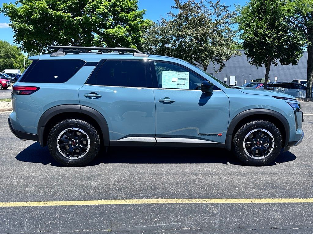 2026 Nissan Pathfinder Rock Creek San Clemente CA