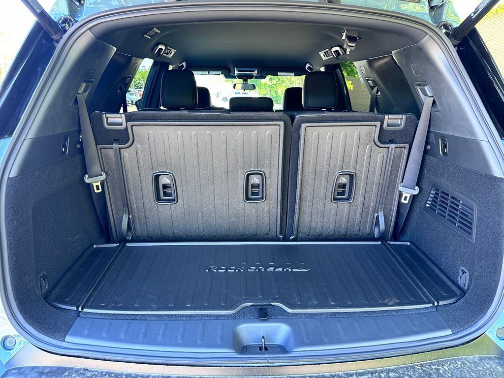 2026 Nissan Pathfinder Rock Creek San Clemente CA