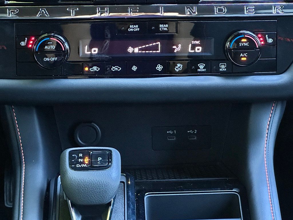 2026 Nissan Pathfinder Rock Creek San Clemente CA