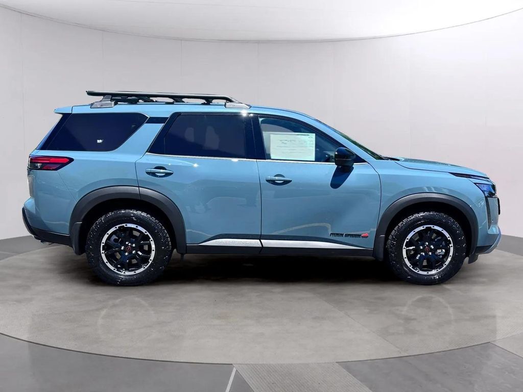 2026 Nissan Pathfinder Rock Creek San Clemente CA