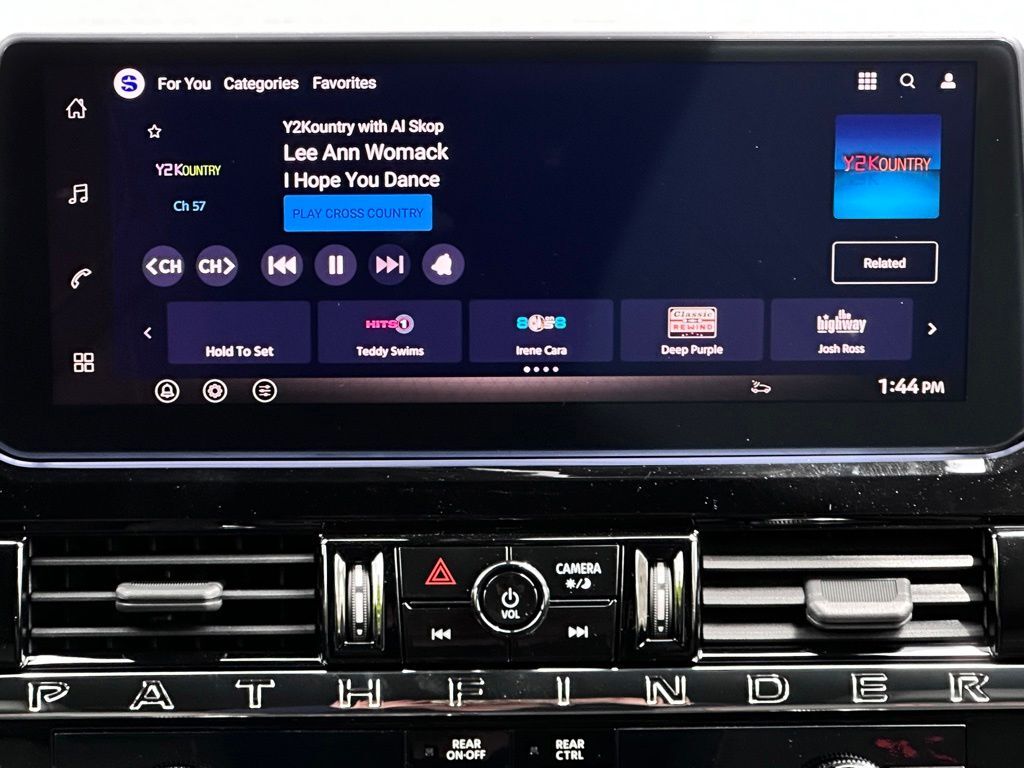 2026 Nissan Pathfinder Rock Creek San Clemente CA