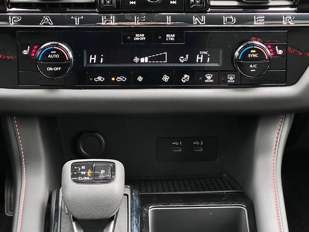 2026 Nissan Pathfinder Rock Creek San Clemente CA