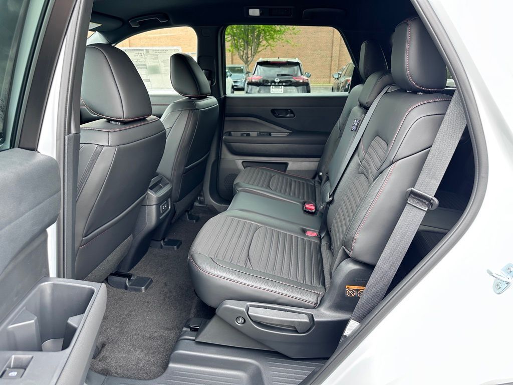 2026 Nissan Pathfinder Rock Creek San Clemente CA