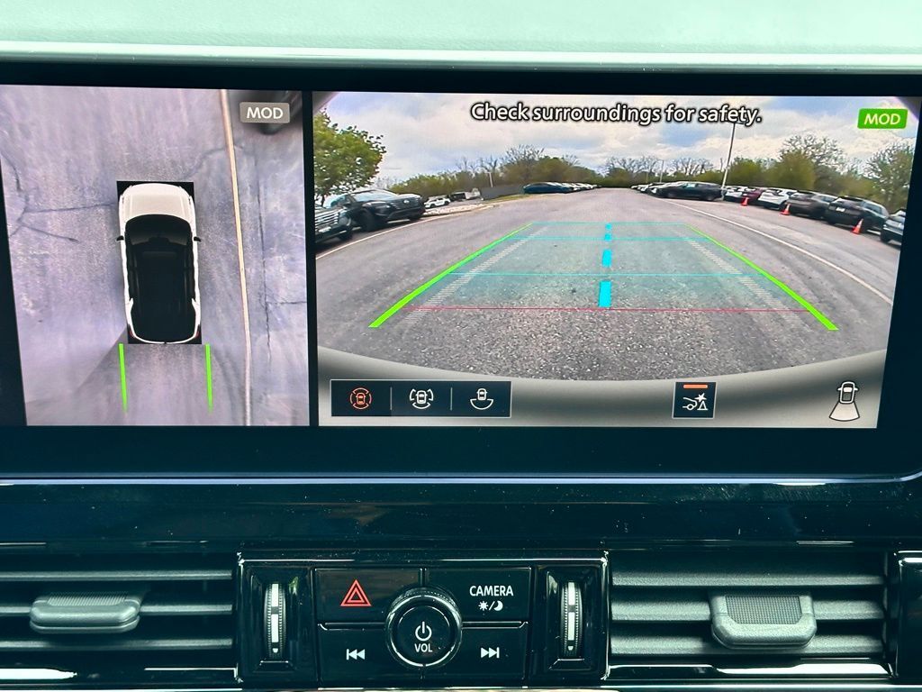 2026 Nissan Pathfinder Rock Creek San Clemente CA