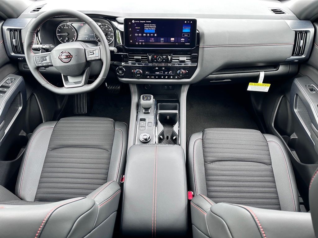 2026 Nissan Pathfinder Rock Creek San Clemente CA
