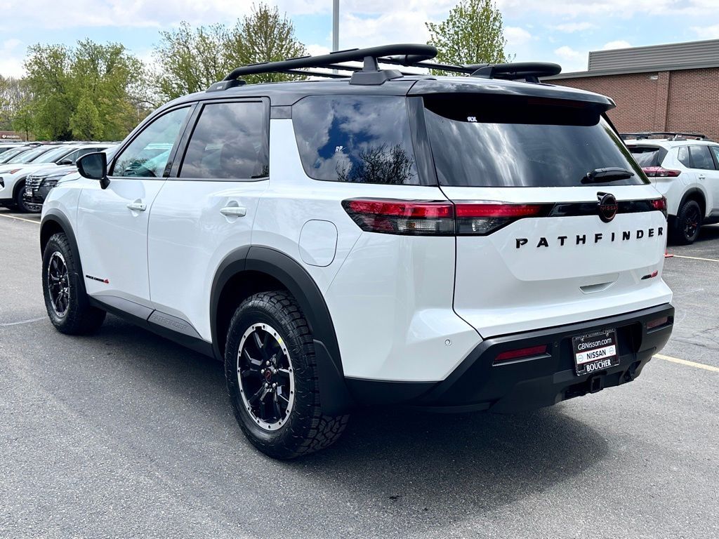 2026 Nissan Pathfinder Rock Creek San Clemente CA