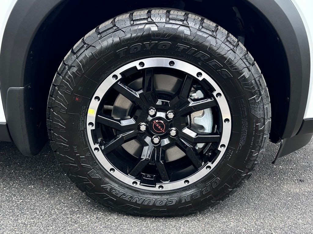 2026 Nissan Pathfinder Rock Creek San Clemente CA