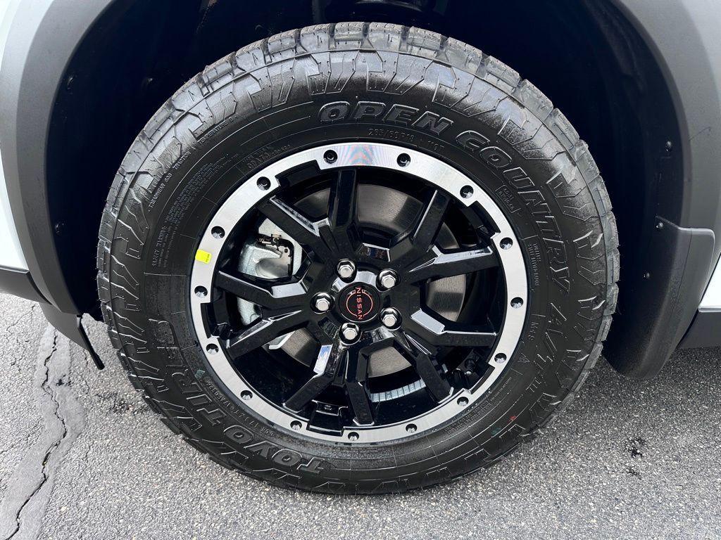 2026 Nissan Pathfinder Rock Creek San Clemente CA