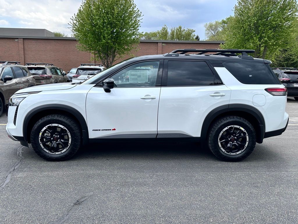 2026 Nissan Pathfinder Rock Creek San Clemente CA