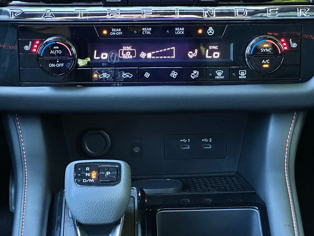 2026 Nissan Pathfinder Rock Creek San Clemente CA