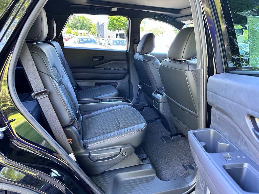 2026 Nissan Pathfinder Rock Creek San Clemente CA