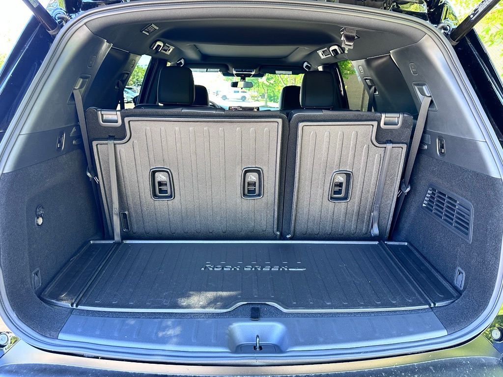 2026 Nissan Pathfinder Rock Creek San Clemente CA