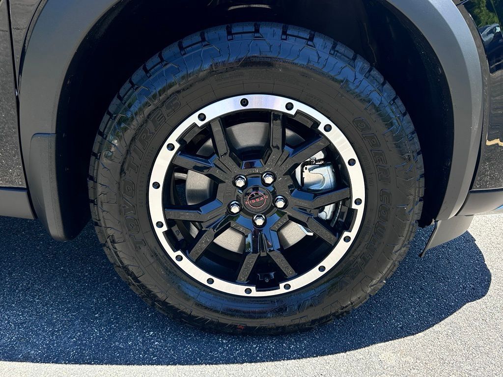 2026 Nissan Pathfinder Rock Creek San Clemente CA