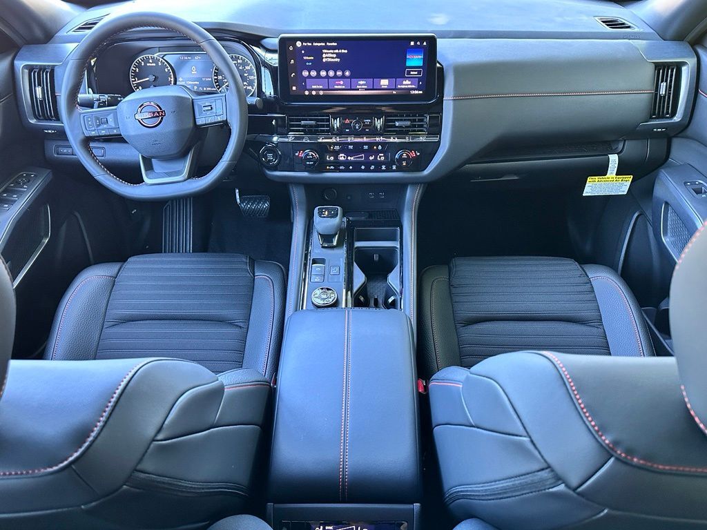 2026 Nissan Pathfinder Rock Creek San Clemente CA
