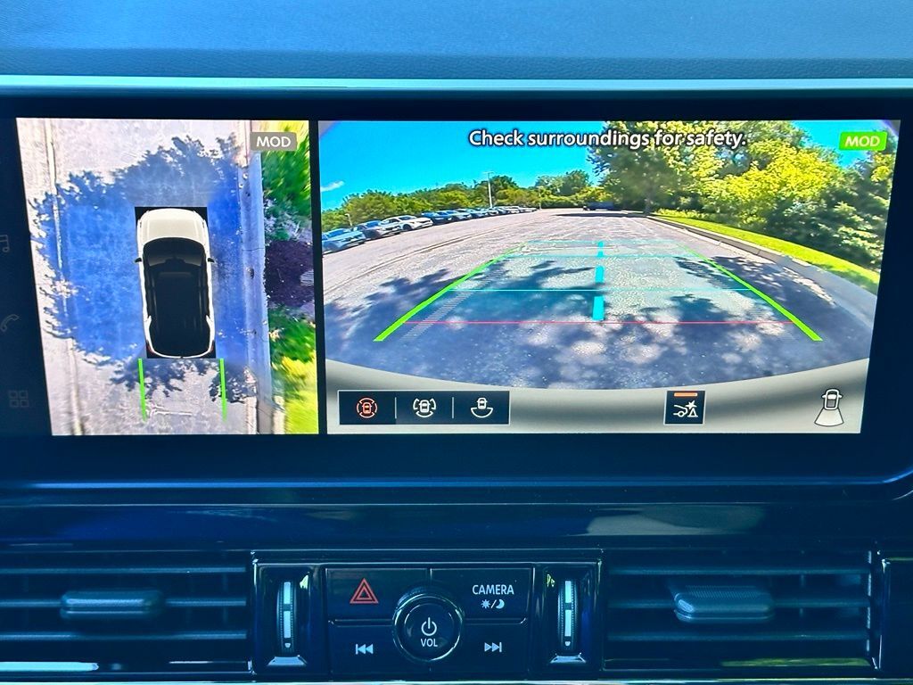2026 Nissan Pathfinder Rock Creek San Clemente CA