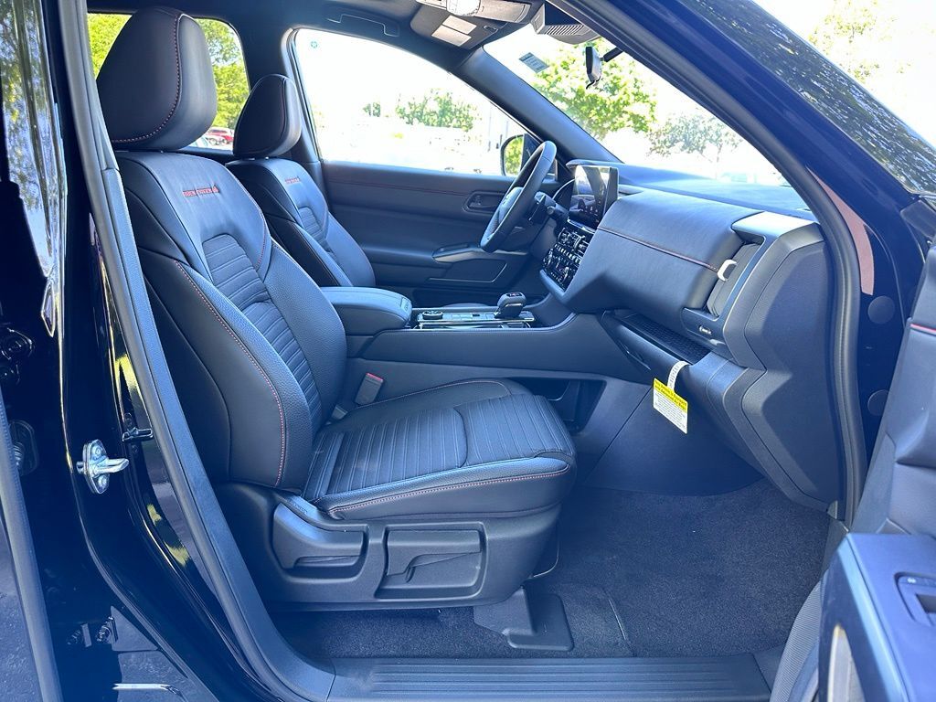 2026 Nissan Pathfinder Rock Creek San Clemente CA
