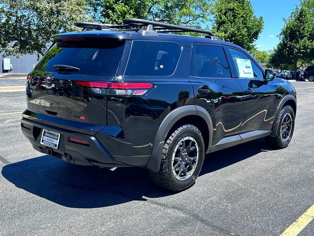 2026 Nissan Pathfinder Rock Creek San Clemente CA