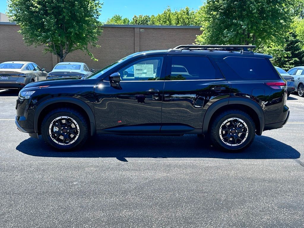 2026 Nissan Pathfinder Rock Creek San Clemente CA