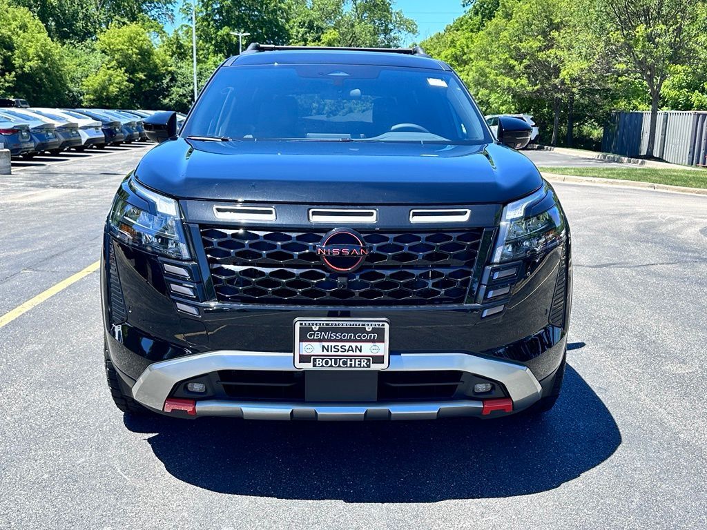 2026 Nissan Pathfinder Rock Creek San Clemente CA
