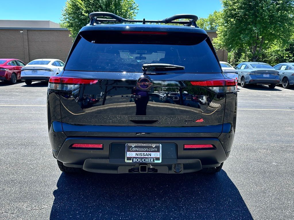 2026 Nissan Pathfinder Rock Creek San Clemente CA