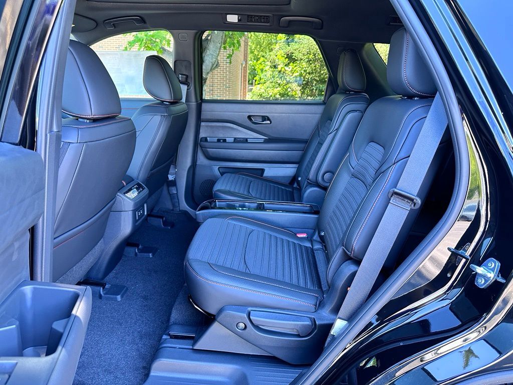 2026 Nissan Pathfinder Rock Creek San Clemente CA