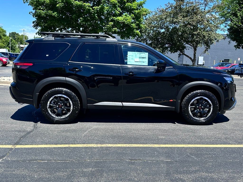 2026 Nissan Pathfinder Rock Creek San Clemente CA