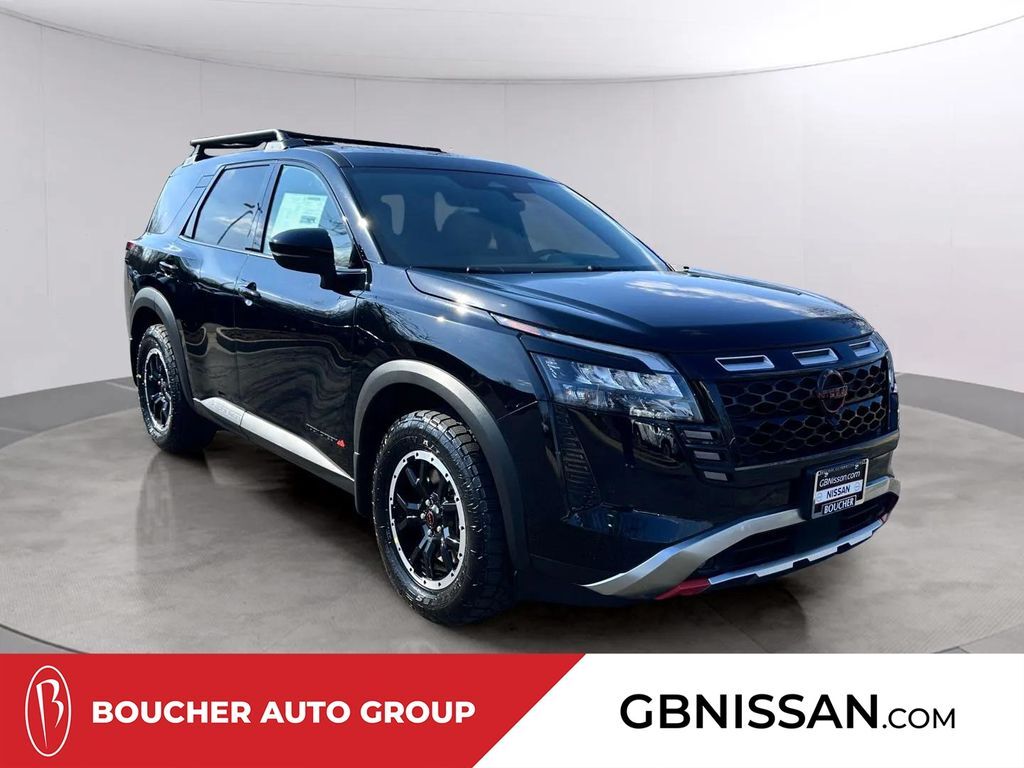 2026 Nissan Pathfinder