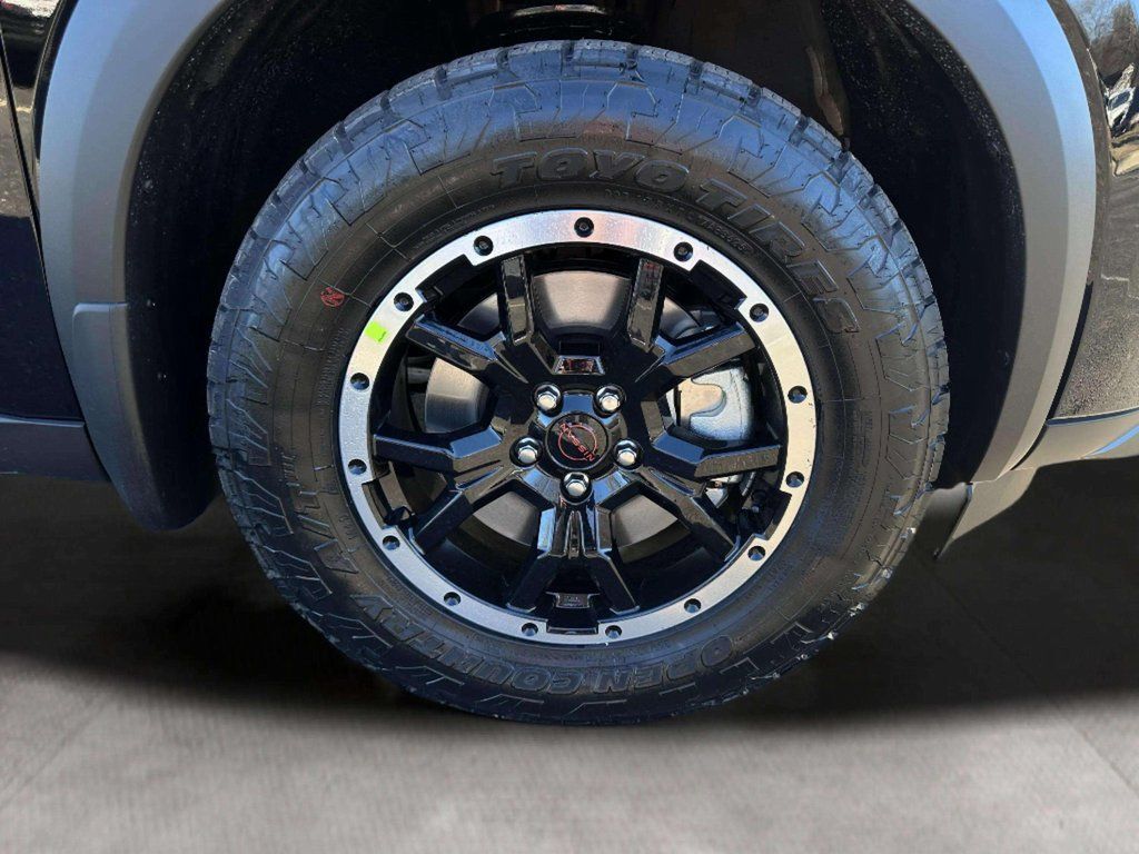 2026 Nissan Pathfinder Rock Creek San Clemente CA