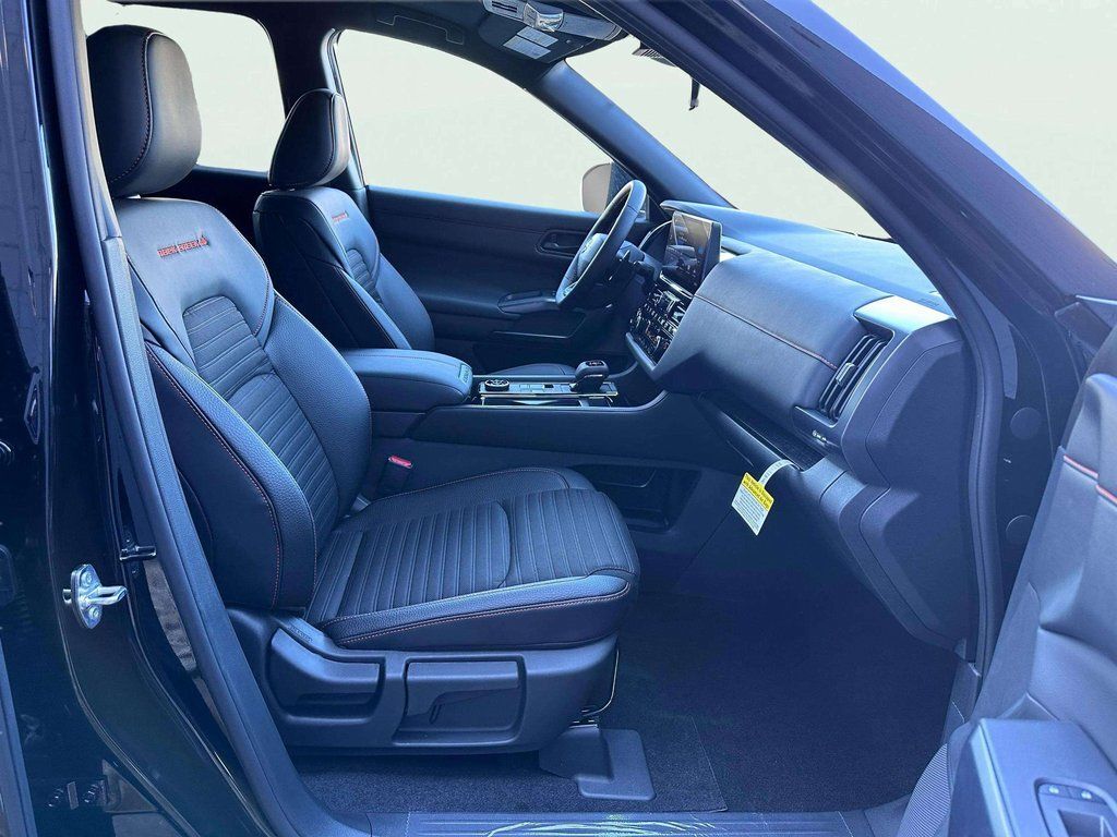 2026 Nissan Pathfinder Rock Creek San Clemente CA