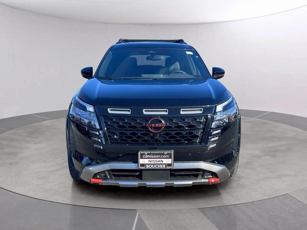 2026 Nissan Pathfinder Rock Creek San Clemente CA