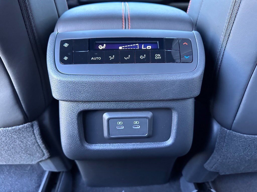 2026 Nissan Pathfinder Rock Creek W/ Captains Chairs Pkg San Clemente CA