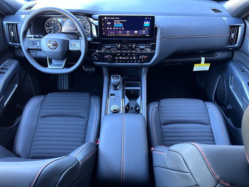 2026 Nissan Pathfinder Rock Creek W/ Captains Chairs Pkg San Clemente CA