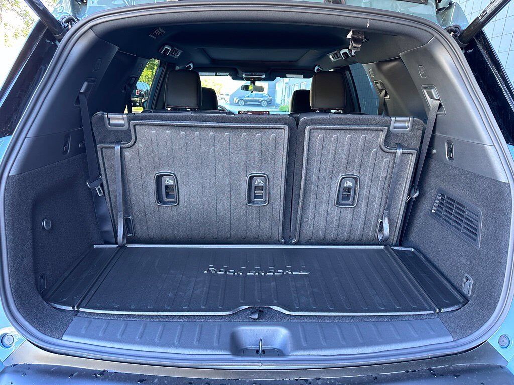 2026 Nissan Pathfinder Rock Creek W/ Captains Chairs Pkg San Clemente CA